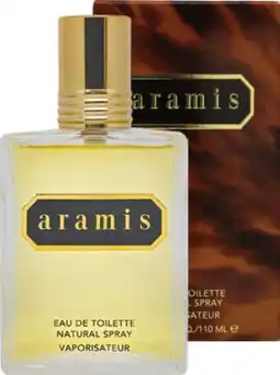 Amcal Pharmacies Aramis Eau De Toilette offer