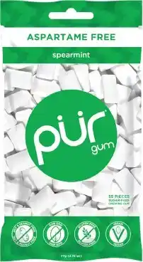 healthylife PUR Spearmint Gum Bag offer