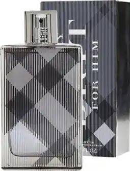 Amcal Pharmacies Burberry Brit For Him Eau De Toilette offer