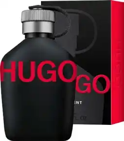 Amcal Pharmacies Hugo Boss Hugo Just Different Eau De Toilette 125mL offer