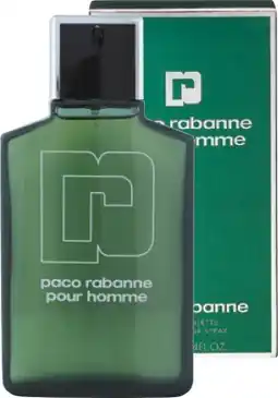 Amcal Pharmacies Paco Rabanne Pour Homme Eau De Toilette offer