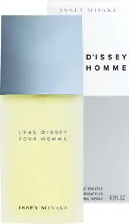 Amcal Pharmacies Issey Miyake L’eau D’Issey Pour Homme Eau De Toilette offer