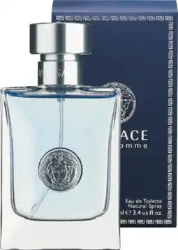 Amcal Pharmacies Versace Pour Homme Eau De Toilette offer
