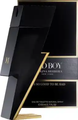 Amcal Pharmacies Carolina Herrera Bad Boy Eau De Toilette offer