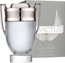 Amcal Pharmacies Paco Rabanne Invictus Eau De Toilette offer