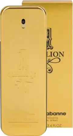 Amcal Pharmacies Paco Rabanne 1 Million Eau De Toilette offer