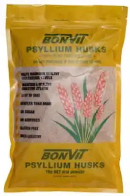 healthylife Bonvit Psyllium Husks offer
