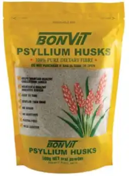 healthylife Bonvit Psyllium Husks offer
