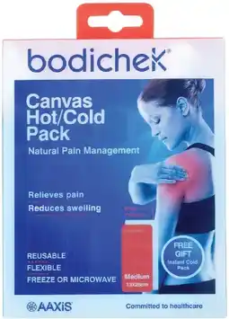 healthylife Bodichek Hot/Cold Canvas Gel Pack Medium offer