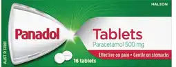 healthylife Panadol Paracetamol Pain Relief offer