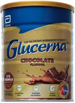 healthylife Glucerna Shake Chocolate Flavour offer