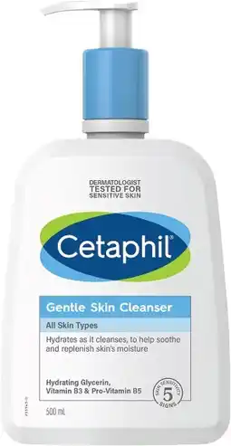 healthylife Cetaphil Gentle Skin Cleanser offer