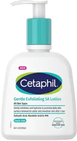 healthylife Cetaphil Gentle Exfoliating SA Lotion offer