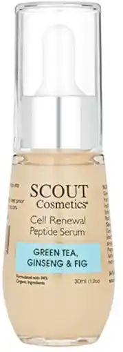 healthylife Scout Cell Renewal Peptide Serum offer