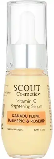 healthylife Scout Vitamin C Brightening Serum offer