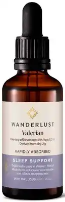 Amcal Pharmacies Wanderlust Valerian Drops 50mL offer