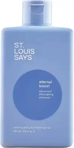 healthylife St. Louis Says Eternal Boost Advanced Stimulating Shampoo 350ml offer
