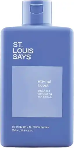 healthylife St. Louis Says Eternal Boost Advanced Stimulating Conditioner 350ml offer