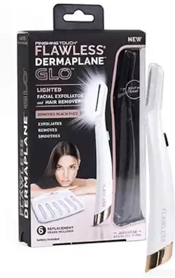 healthylife Flawless Finishing Touch Flawless Dermaplane Glow offer