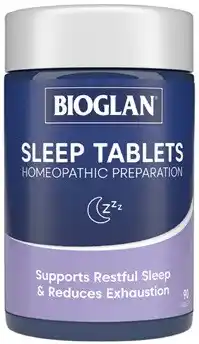 Amcal Pharmacies Bioglan Sleep 90 Tablets offer