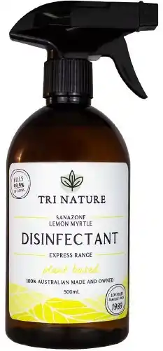 healthylife Tri Nature Sanazone Disinfectant Lemon Myrtle offer