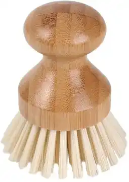 healthylife White Magic Eco Basics Pot Brush offer