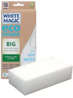 healthylife White Magic Big Eraser Sponge 1Pk offer
