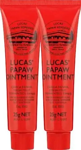 Amcal Pharmacies Lucas’ Papaw Ointment offer