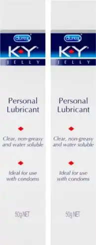 Amcal Pharmacies Durex K-Y Jelly Personal Lubricant 50g offer