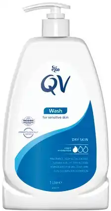 Amcal Pharmacies QV Wash offer