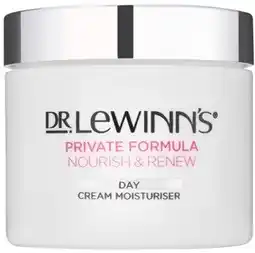 Amcal Pharmacies Dr. LeWinn’s Private Formula Day Cream Moisturiser offer