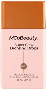 Amcal Pharmacies MCoBeauty. Super Glow Bronzing Drops offer