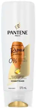 Amcal Pharmacies Pantene Ultimate 10 Repair & Protect Conditioner offer