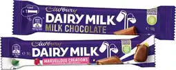 IGA Cadbury Medium Bar 30‑55g Selected Varieties offer