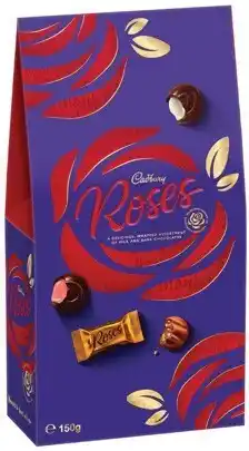 IGA Cadbury Roses 150g or Toblerone Gift Pouch 120g offer