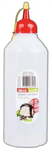 IGA Décor Sauce Dispenser 1 Litre offer