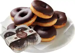 IGA The Happy Donut Co. Donuts 4 Pack Selected Varieties offer
