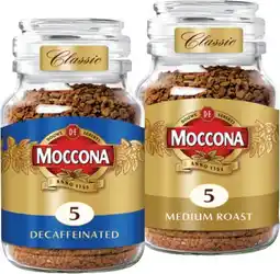 IGA Moccona Freeze Dried Coffee 95‑100g Selected Varieties offer