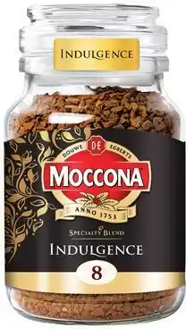 IGA Moccona Specialty Blend Coffee 200g Selected Varieties offer