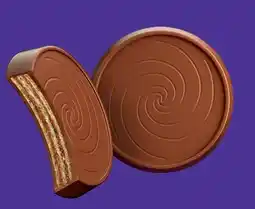 IGA Cadbury Breakaway Milk Chocolate Biscuits 180g or Biscuit Clusters 120g Selected Varieties offer