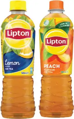 IGA Lipton Ice Tea 500mL Selected Varieties offer