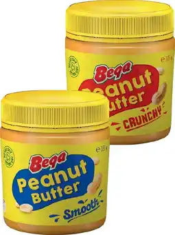 IGA Bega Original Peanut Butter 375g Selected Varieties offer
