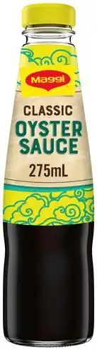 IGA Maggi Oyster Sauce 275mL offer