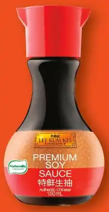 IGA Lee Kum Kee Premium Soy Sauce 150mL offer