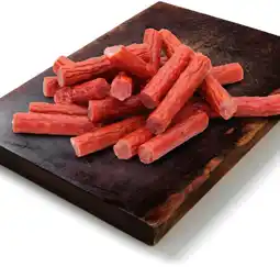 IGA Twiggy Sticks Hot or Mild Selected Varieties offer