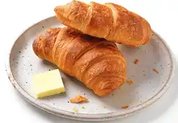 IGA Du Jour Croissants offer