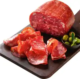 IGA Sopressa Salami offer