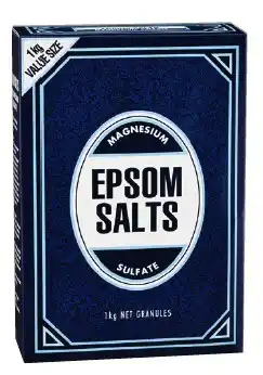 IGA Sanofi Epsom Salts 1kg offer