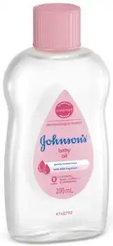 IGA Johnson’s Baby Oil or Shampoo 200mL Selected Varieties offer
