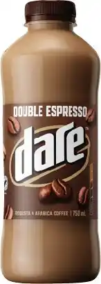 IGA Dare Iced Coffee 750mL Selected Varieties offer